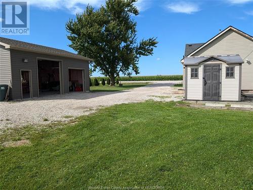 15871 County Road 8, Essex, ON - Outdoor