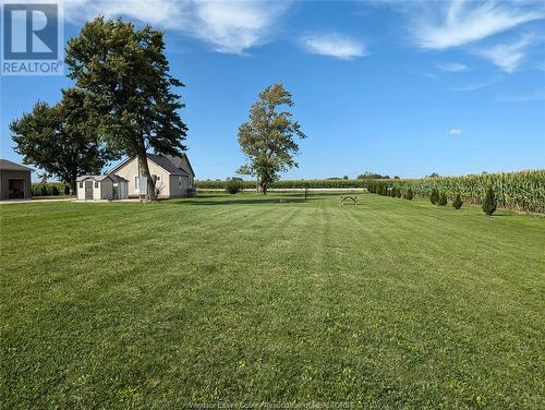 15871 County Road 8, Essex, ON - Outdoor With View