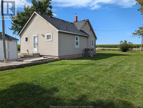 15871 County Road 8, Essex, ON - Outdoor