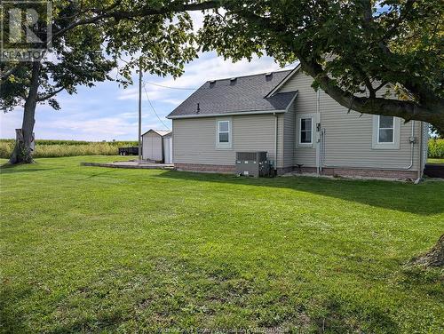 15871 County Road 8, Essex, ON - Outdoor