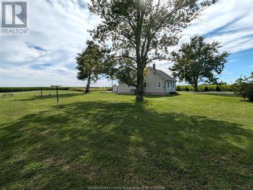 15871 County Road 8, Essex, ON - Outdoor