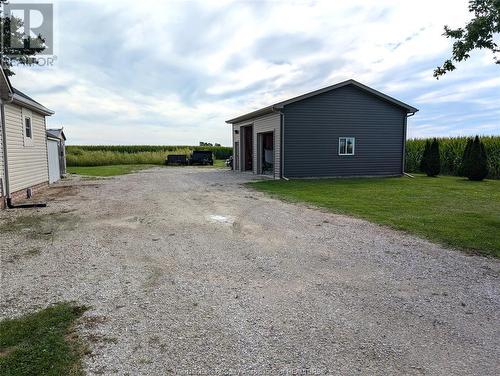 15871 County Road 8, Essex, ON - Outdoor