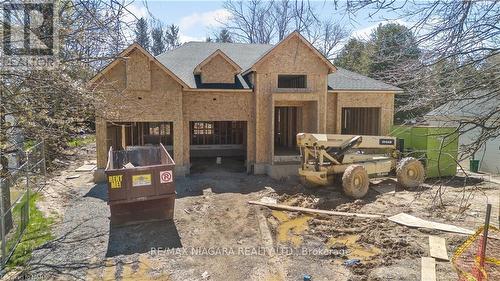 7 Circle Street, Niagara-On-The-Lake, ON - Outdoor With Deck Patio Veranda