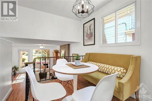 584 Dickinson Avenue, Ottawa, ON - Indoor Photo Showing Dining Room