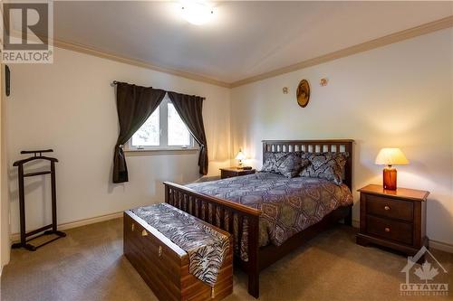 713 Montee Lebrun Road, Casselman, ON - Indoor Photo Showing Bedroom