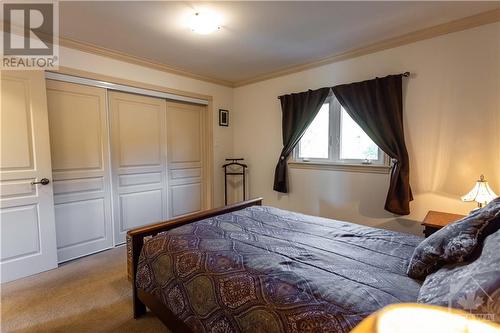 713 Montee Lebrun Road, Casselman, ON - Indoor Photo Showing Bedroom