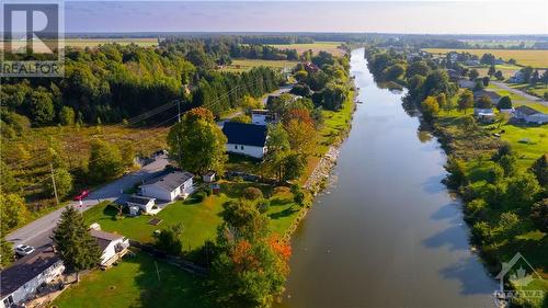 713 Montee Lebrun Road, Casselman, ON - Outdoor With Body Of Water With View