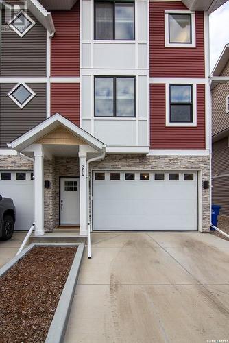 214 3220 11Th Street W, Saskatoon, SK - Outdoor