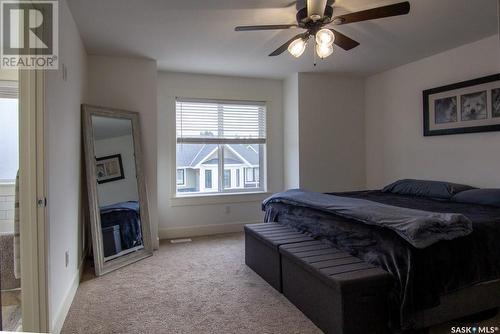 214 3220 11Th Street W, Saskatoon, SK - Indoor Photo Showing Bedroom