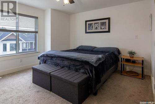 214 3220 11Th Street W, Saskatoon, SK - Indoor Photo Showing Bedroom