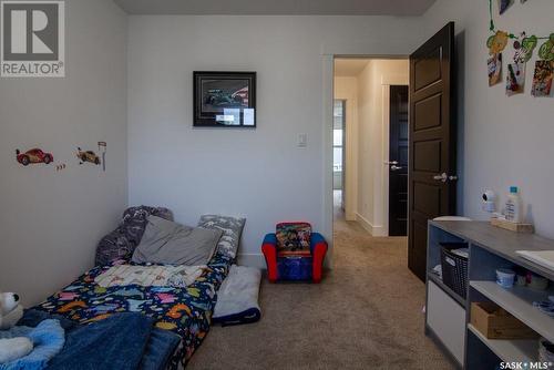 214 3220 11Th Street W, Saskatoon, SK - Indoor Photo Showing Bedroom