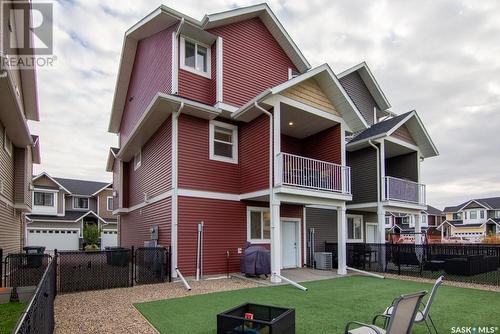 214 3220 11Th Street W, Saskatoon, SK - Outdoor With Balcony