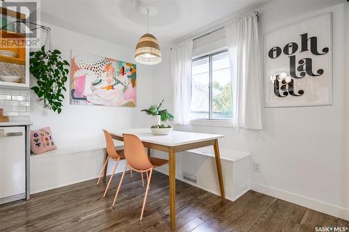 3229 Mountbatten Street, Saskatoon, SK - Indoor Photo Showing Dining Room