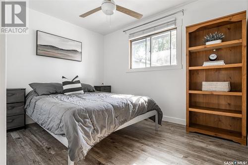 3229 Mountbatten Street, Saskatoon, SK - Indoor Photo Showing Bedroom