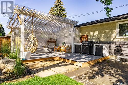 3229 Mountbatten Street, Saskatoon, SK - Outdoor With Exterior