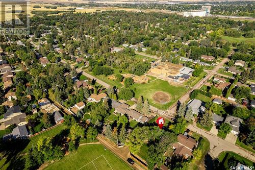 3229 Mountbatten Street, Saskatoon, SK - Outdoor With View