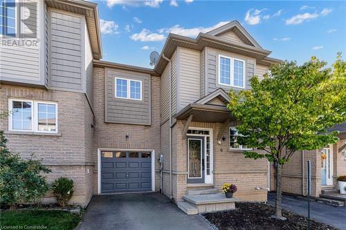 1328 Upper Sherman Avenue Unit# 9, Hamilton, ON 