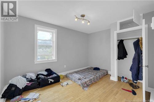 193/195 Canada, Fredericton, NB - Indoor Photo Showing Bedroom