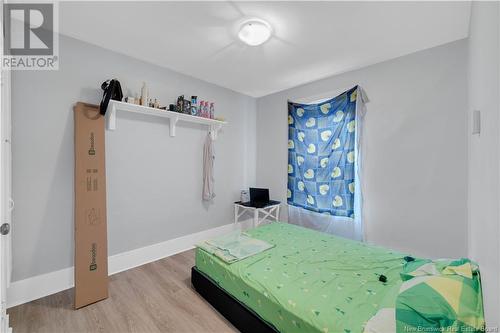 193/195 Canada, Fredericton, NB - Indoor Photo Showing Bedroom