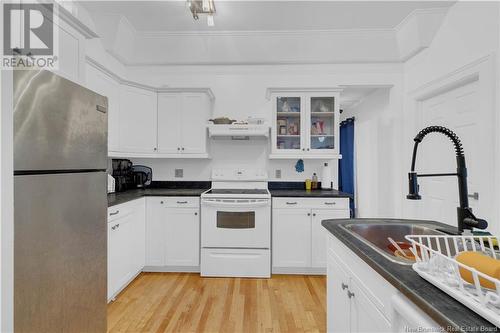 193/195 Canada, Fredericton, NB - Indoor Photo Showing Kitchen With Double Sink