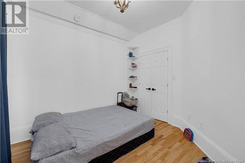 193/195 Canada, Fredericton, NB - Indoor Photo Showing Bedroom