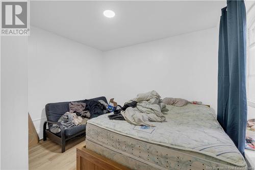 193/195 Canada, Fredericton, NB - Indoor Photo Showing Bedroom