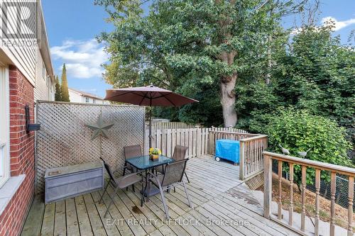 10 Climie Court, Clarington (Bowmanville), ON - Outdoor With Deck Patio Veranda With Exterior