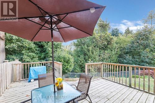 10 Climie Court, Clarington (Bowmanville), ON - Outdoor With Deck Patio Veranda With Exterior