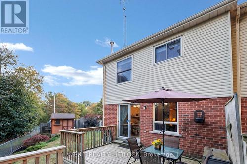 10 Climie Court, Clarington (Bowmanville), ON - Outdoor With Deck Patio Veranda With Exterior