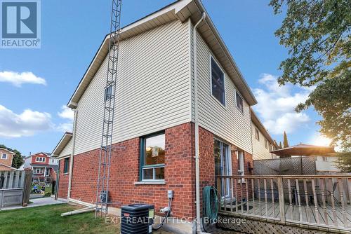 10 Climie Court, Clarington (Bowmanville), ON - Outdoor With Exterior