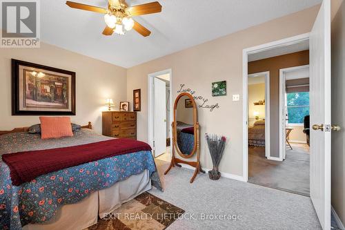 10 Climie Court, Clarington (Bowmanville), ON - Indoor Photo Showing Bedroom