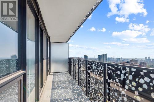 3404 - 55 Charles Street E, Toronto (Church-Yonge Corridor), ON - Outdoor With Balcony With View