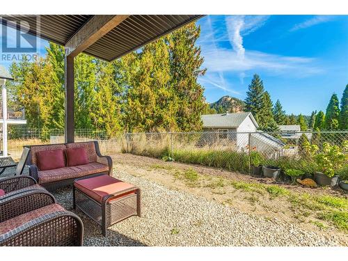 2737 Cedar Ridge Street, Lumby, BC - Outdoor With Deck Patio Veranda