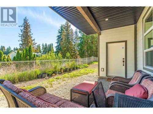 2737 Cedar Ridge Street, Lumby, BC - Outdoor With Deck Patio Veranda With Exterior