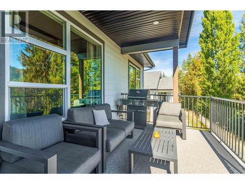 2737 Cedar Ridge Street, Lumby, BC - Outdoor With Deck Patio Veranda With Exterior