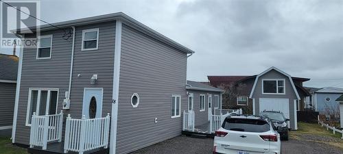 18 West Street, Grand Bank, NL - Outdoor