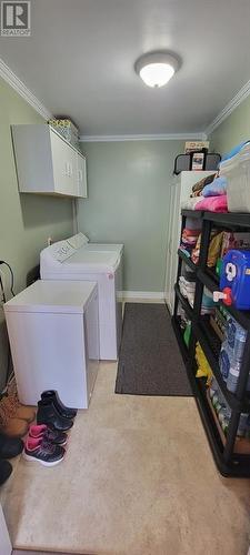 18 West Street, Grand Bank, NL - Indoor Photo Showing Laundry Room