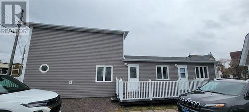 18 West Street, Grand Bank, NL - Outdoor With Exterior