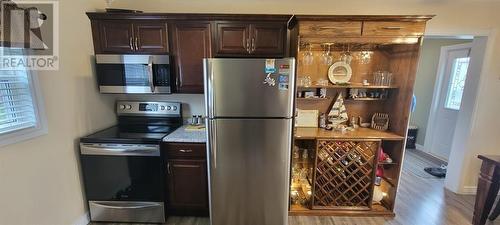 18 West Street, Grand Bank, NL - Indoor Photo Showing Kitchen