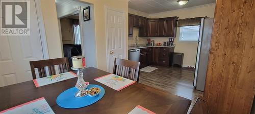 18 West Street, Grand Bank, NL - Indoor Photo Showing Dining Room