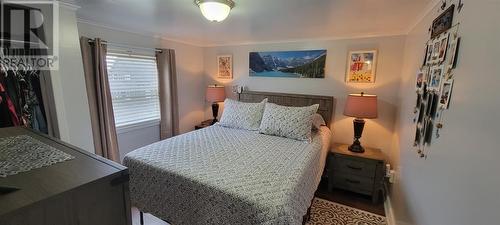 18 West Street, Grand Bank, NL - Indoor Photo Showing Bedroom