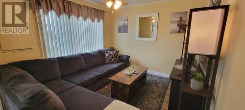 18 West Street, Grand Bank, NL - Indoor Photo Showing Living Room