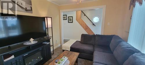 18 West Street, Grand Bank, NL - Indoor Photo Showing Living Room