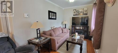 18 West Street, Grand Bank, NL - Indoor Photo Showing Living Room