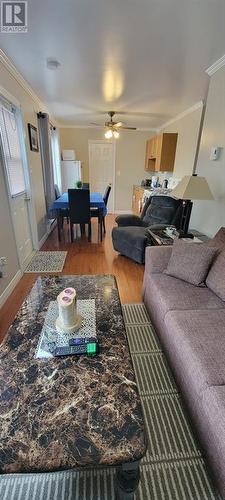 18 West Street, Grand Bank, NL - Indoor Photo Showing Living Room