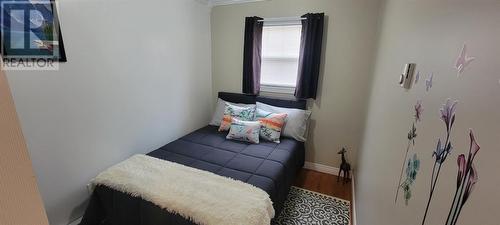 18 West Street, Grand Bank, NL - Indoor Photo Showing Bedroom