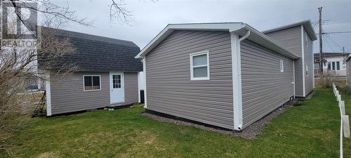 18 West Street, Grand Bank, NL - Outdoor With Exterior