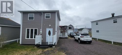 18 West Street, Grand Bank, NL - Outdoor With Exterior