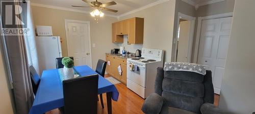 18 West Street, Grand Bank, NL - Indoor Photo Showing Kitchen