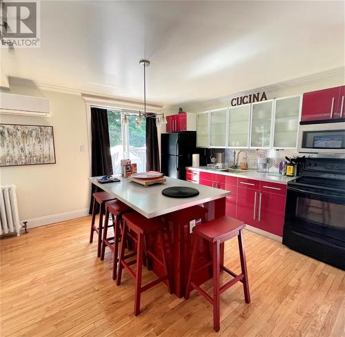 183 Topsail Road, St. John'S, NL - Indoor Photo Showing Kitchen